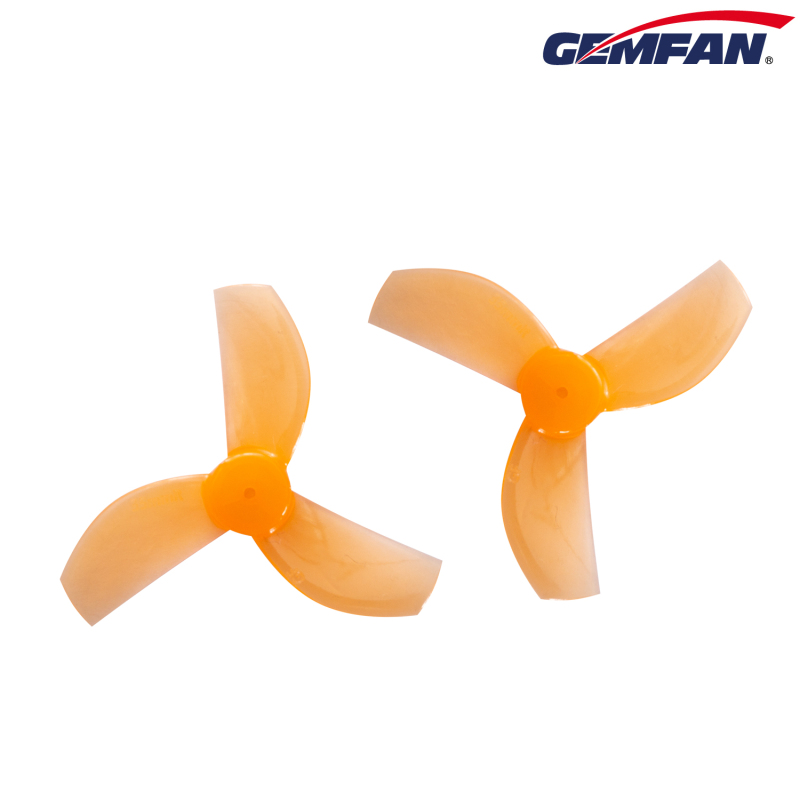 Gemfan 35mm 3-Blade FPV Quadcopter Propellers
