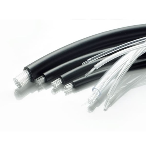 Câble à fibres optiques multibrins de 0,75 mm