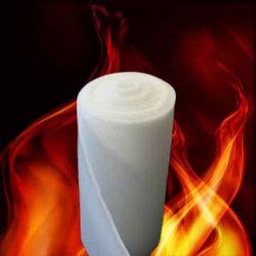 Aerogel Insulation Blanket for Furnace Foundry