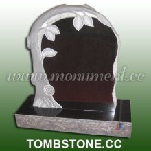 Gravestone Designs, tree style granite monument