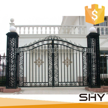 new design iron gate