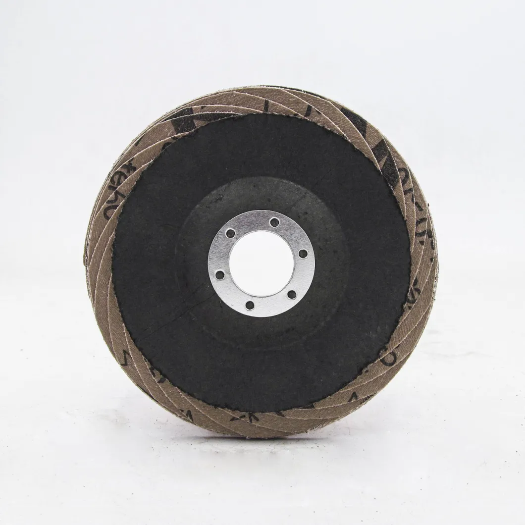 Speical Flap Disc Grinding Wheel Ceramic Abrasive Flap Disc