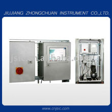 Oil in Water Testing System