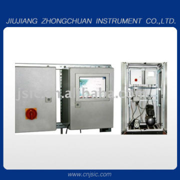 Oil in Water Testing System