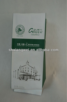 tea bags packaging materials