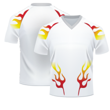 High Quality Latest Design Customized Football Jerseys