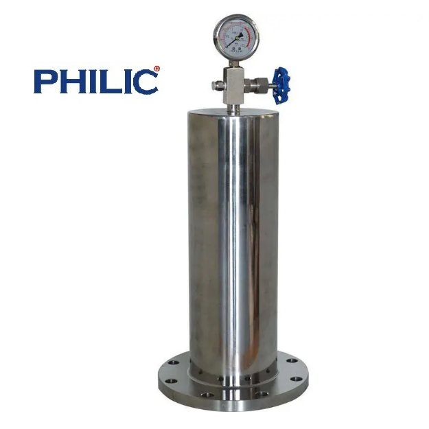 Piston Water Hammer Absorbor Png