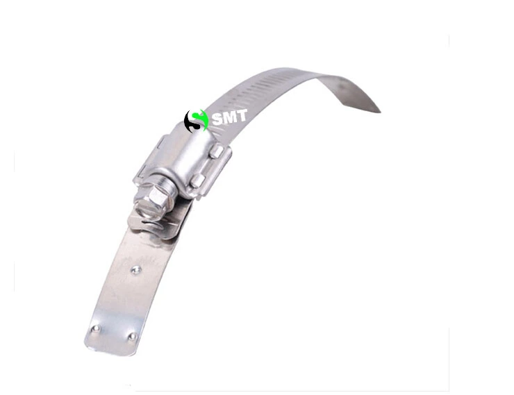 Stainless Steel Welded Hose Clamp