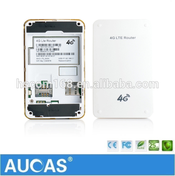 factory price best 3g portable wifi router