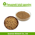 Extracto de semilla de fenogreco 50% Furostanol Saponinas naturales