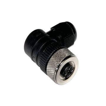 New Circular Connectors: DOS-1204-W