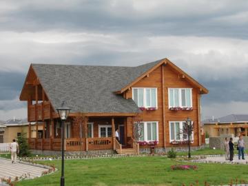 The Wooden Prefab Homes