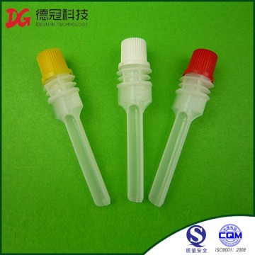 2015 Hot Selling Children Plastic Spout And Caps For Juice Drink