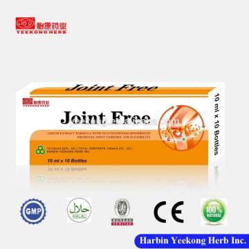 Healthy Oral Liquid of Joint Free for Promoting Joint Comfort and Flexibility