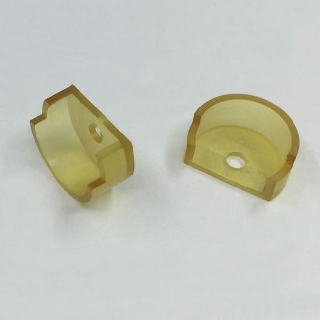 Ultem Plastic Components Bearbeitungsservice