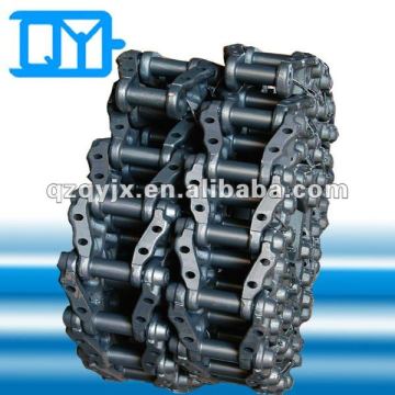 Excavator track chains assy PC130