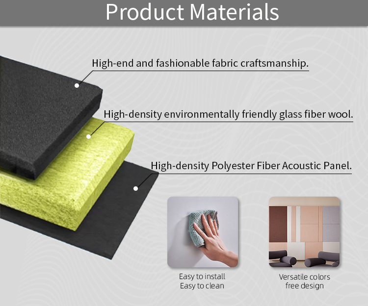 Clothing Acoustic Panels