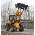 2 ton kapasitas terukur front end loader OCL20