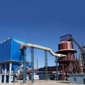 100-600 t / d Calcinated Lime Processing Production Plants