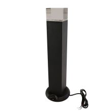 12W Bollard Light: LED Pathway Lamp for Gardens