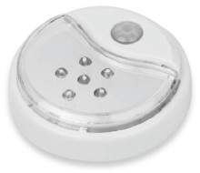 6LED 3*AAA super bright indoor sensor light