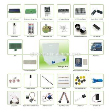 electronic Component kits package for Children Education