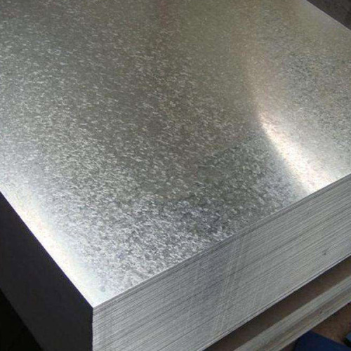 JISG3302 SGCC zinc-coated 0.2mm hot dip galvanized sheet