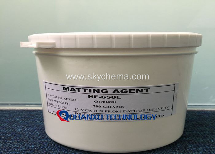 Good Abrasion Silica Matting Agent For Industrial Coating