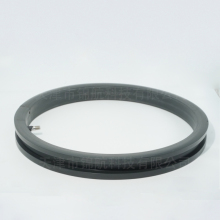 Integral molded gas-filled seals for nuclear power plants