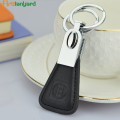 Keychain Leather With Customized Logo