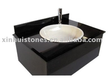 marble vanity sink