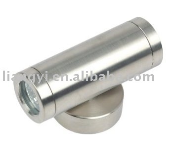 marine grade stainless steel wall spot light