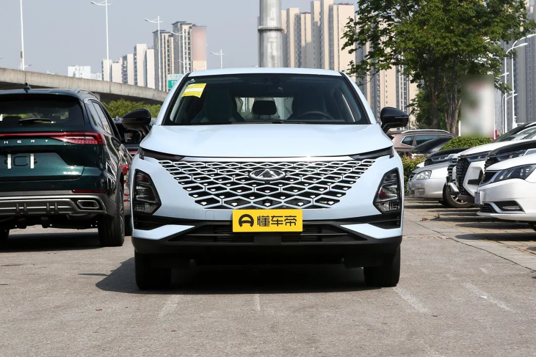 Chery SUV Omoda 2022 1.6tgdi DCT High Dimension Edition