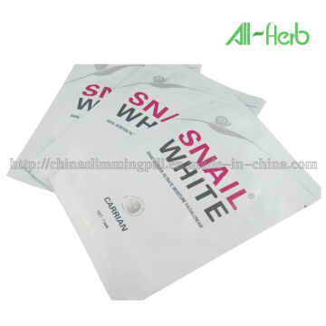 Snail White Thailand Facial Mask Sheet, Original Snail White Mask