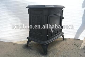Wood Boiler Stove For Room Heating