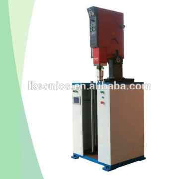 Cross Fan Ultrasonic Welding Machine