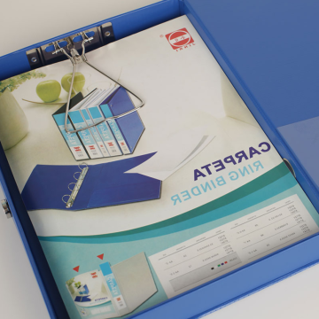 PVC file box online wholesale