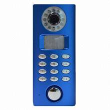 Personal Motion Detect Sensor Burglar Camera Record Alarm System