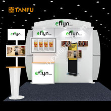 3m Reusable Trade Show Stand for CES Show