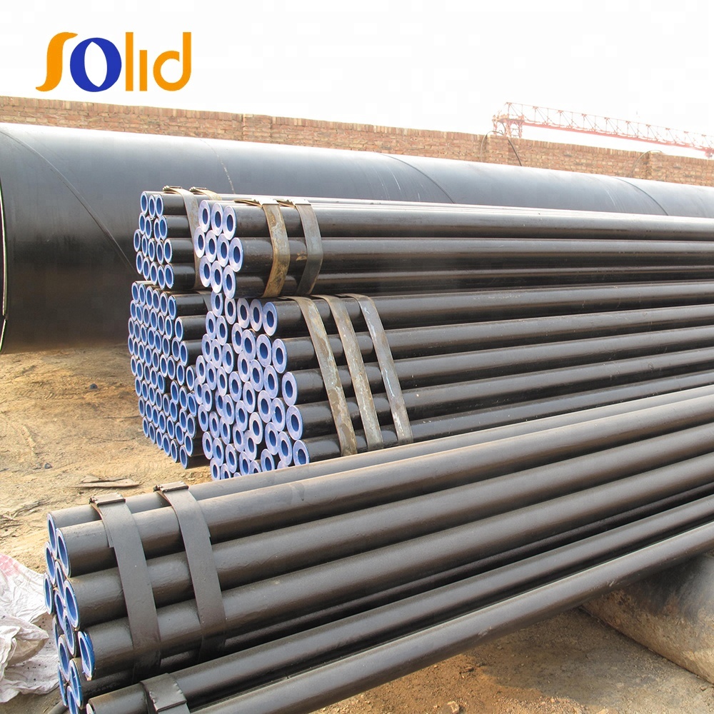 Good Price Hot Selling A106 Gr. B API 5L Standard Carbon Steel Seamless Pipe