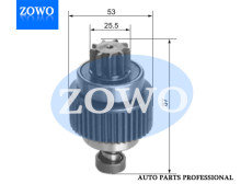 54-8141A STARTER BENDIX 9T HITACHI