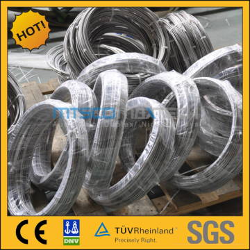 ASTM A269 Seamless coiled tubing