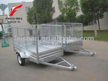 Tipping cage trailer 600mm/900mm cage