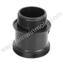 Unscrewing Plastic Injection Mold and Molding