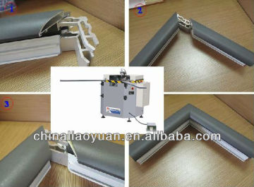 Aluminum Corner Crimping Machine for Door and Window Fabrication