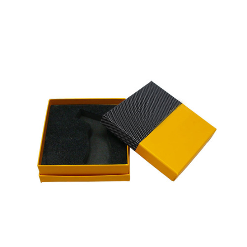 Luxury Zippo Gift Box Packaging Custom Logo