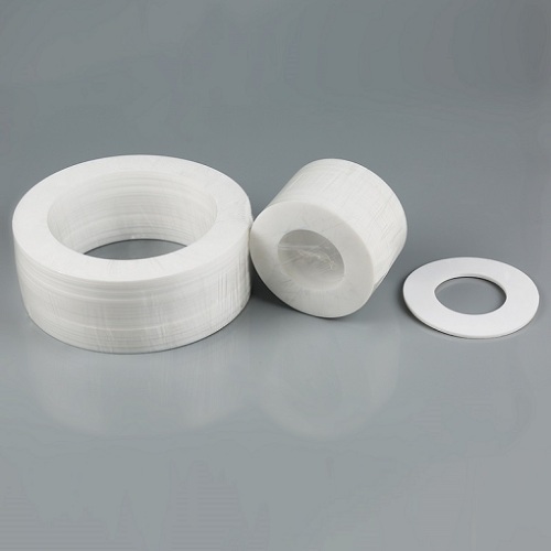 PTFE Gasket Ring PTFE Ketumpatan Gasket 2.3g/cm3