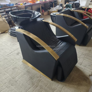 Hair Salon Furniture: Basins, Shampoo Bowls, Backwashing Sinks & Chairs