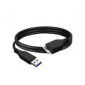 USB 0 A to Micro B High-Speed Cable