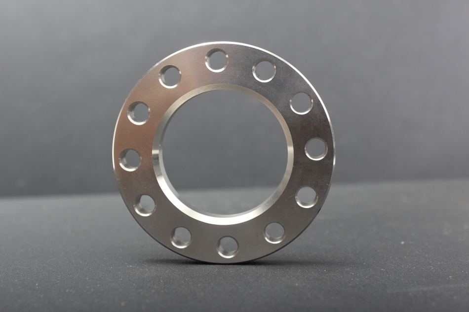 SS316 steel Plate Flange